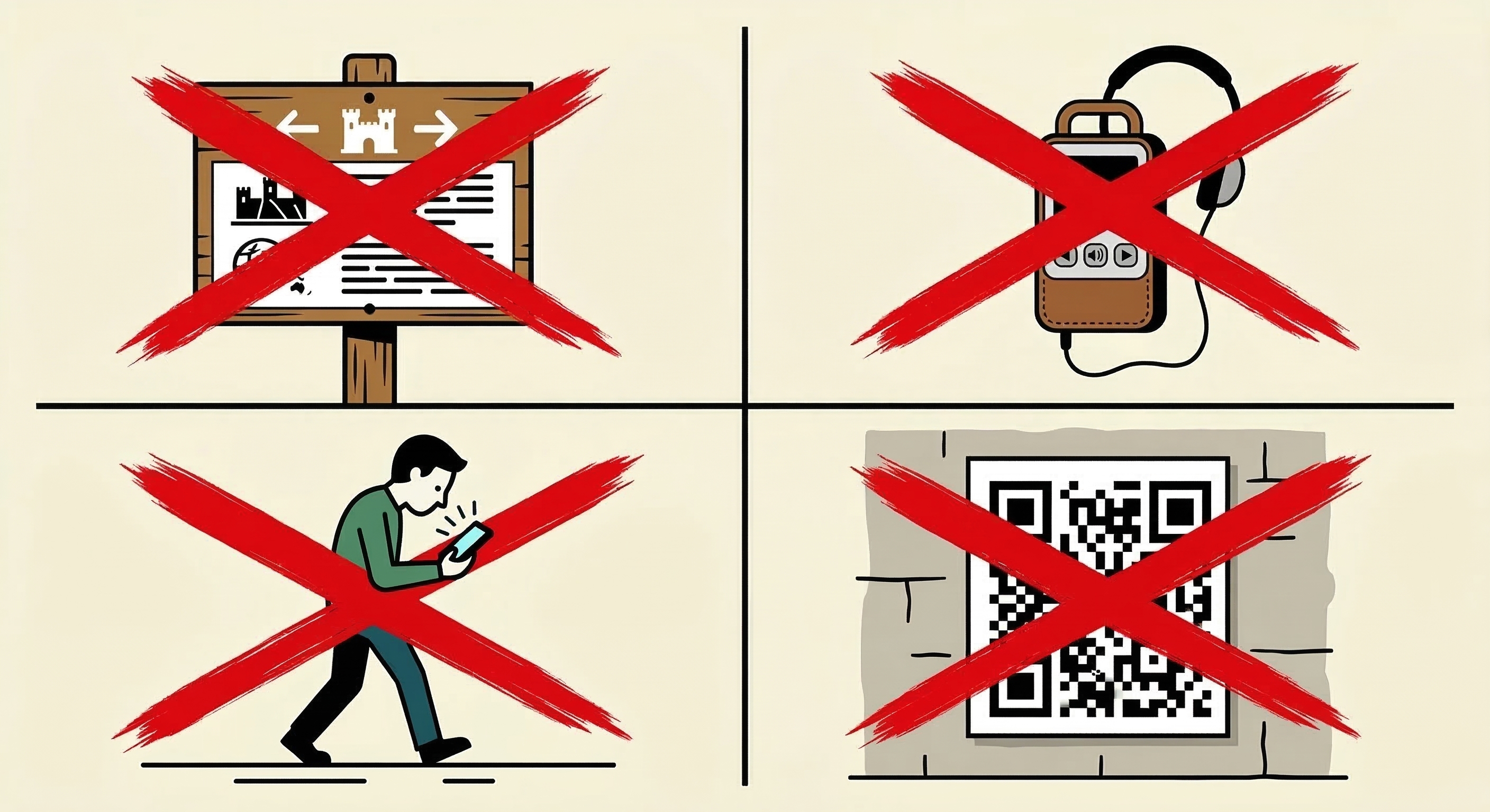 Méthodes obsolètes barrées